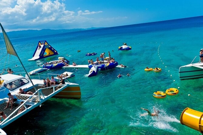 Catamaran Party Cruise and Snorkeling from Montego Bay - What to bring and what to budget