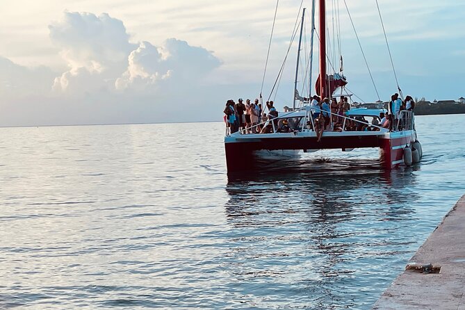 Catamaran Party Cruise and Snorkeling in Montego Bay - A Three-Hour Cruise From Bogue Road