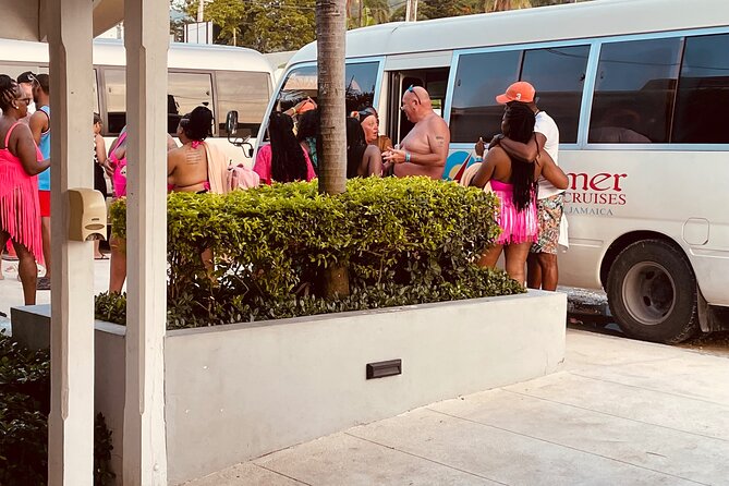 Catamaran Party Cruise and Snorkeling in Montego Bay - The Sunset Possibility