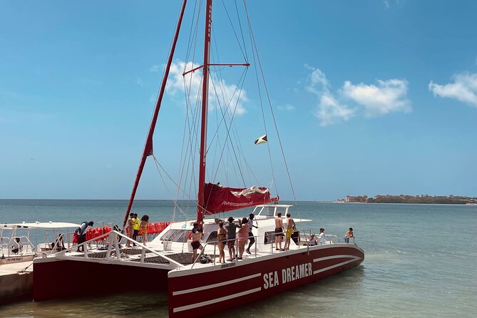 Catamaran Party Cruise and Snorkeling in Montego Bay - Is $134.98 a Fair Price?
