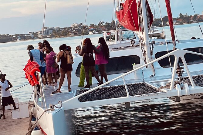 Catamaran Party Cruise and Snorkeling in Montego Bay - Who Will Enjoy This Catamaran Most?