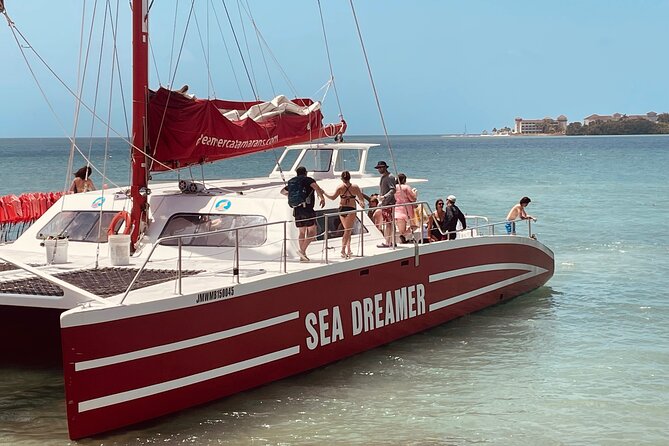 Catamaran Party Cruise and Snorkeling in Montego Bay - Practical Details Before You Book