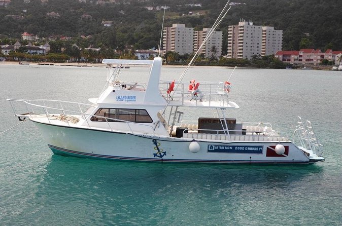 Certified 2-Tank Scuba Diving Tour from Montego Bay - What the two-tank plan gives you