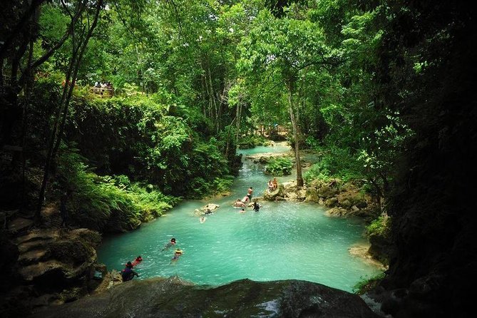 Chuck Norris Secret Falls and Dunn's River Falls - Key points to know before booking