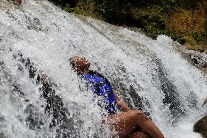 Chuck Norris Secret Falls/Blue Hole - The transport tradeoff you should understand