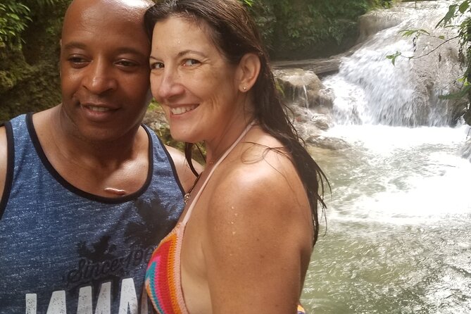 Chuck Norris Secret Falls/Blue Hole - Who will enjoy this most