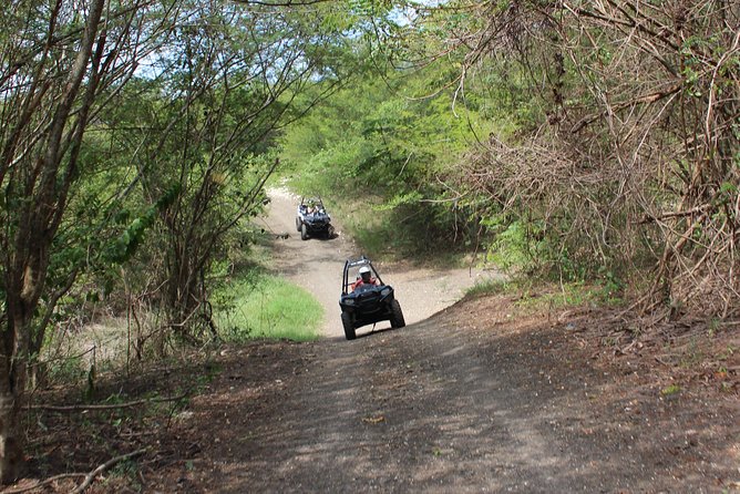 Chukka ATV Safari - Riding beyond Montego Bay’s beach strip