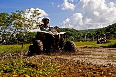 Chukka ATV Safari
