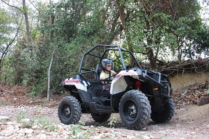 Chukka ATV Safari - Weather can change the day
