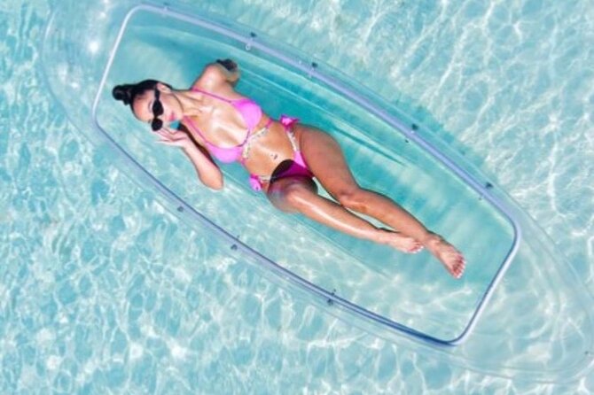 Clear Kayak Drone Photo & Video Shoot in Montego Bay - Is the $70 price good value?