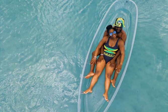 Clear Kayak Drone Photo & Video Shoot in Montego Bay - What the strongest praise tells you