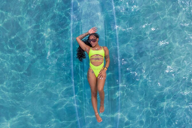 Clear Kayak Drone Photoshoot in Jamaica - The strongest practical advantages