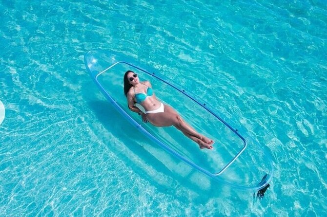 Clear Kayak Photo Shoot and Video In Montego Bay - How The Photographer And Drone Shape The Photos
