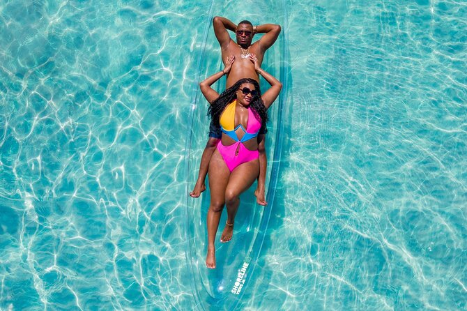 Clear Kayak Private Photoshoot In Montego Bay - Choosing your photos and waiting for the edits
