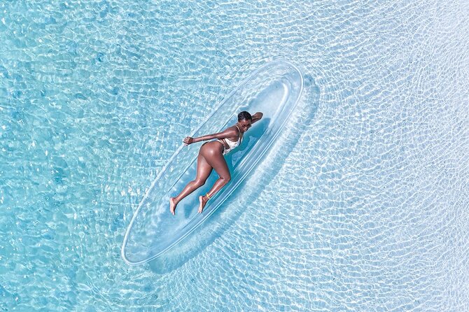 Clear Kayak with Drone Photo Shoots & videos - Who will enjoy this Montego Bay photo session?