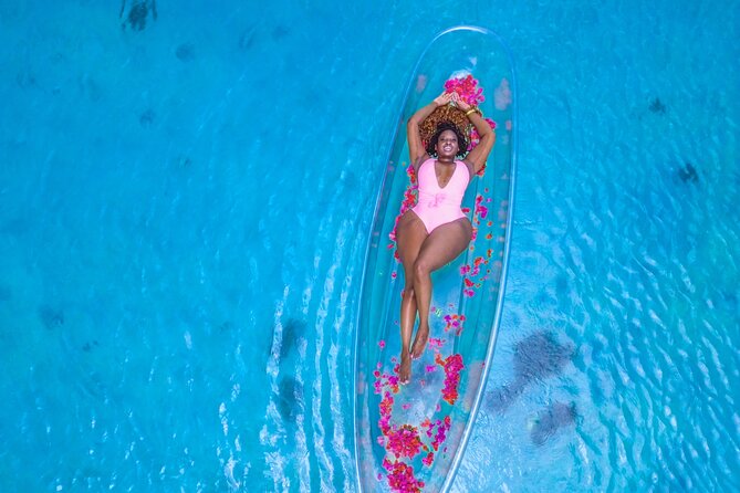 Clear Kayak with Drone Photo Shoots & videos - Booking, communication, and cancellation