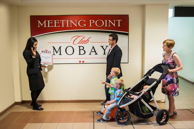 Club Mobay Sangster Airport VIP Lounge with Priority Entry - What Club Mobay actually adds at Sangster Airport