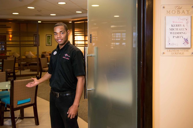 Club Mobay Sangster Airport VIP Lounge with Priority Entry - Is $37.50 a good value?