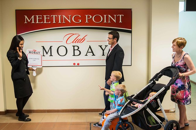 Club Mobay VIP Lounge Access and Round-Trip Airport Transfer - Fast-track arrival at Montego Bay airport