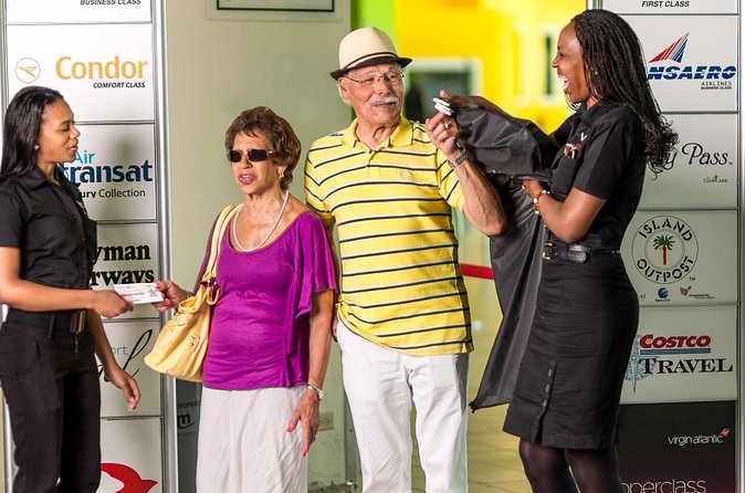 Club Mobay VIP Lounge Access and Round-Trip Airport Transfer - My practical verdict before you book