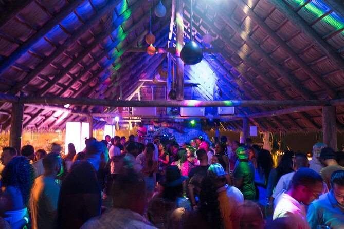 ClubVille - Nightlife Experience in Montego Bay with Transfer - What Your Montego Bay Night Looks Like