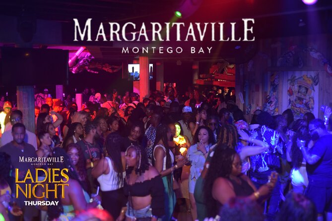 ClubVille - Nightlife Experience in Montego Bay with Transfer - Hotel Transfers: Convenient, but Confirm the Details