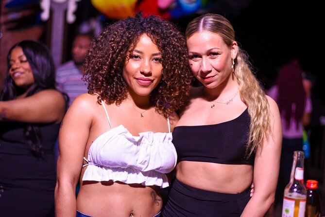 ClubVille - Nightlife Experience in Montego Bay with Transfer - Dress Code, Age, and Practical Comfort