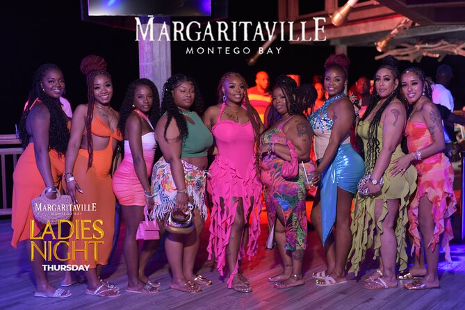 ClubVille - Nightlife Experience in Montego Bay with Transfer - What the Strong Feedback Tells You
