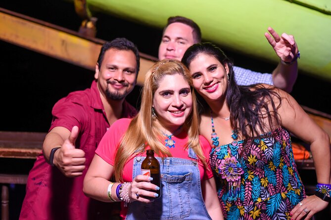 ClubVille - Nightlife Experience in Montego Bay with Transfer - VIP Seating or Main Dance Floor?