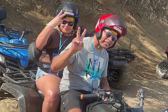 Combo tour ATV + bamboo river rafting from Montego Bay - Group size, pace, and practical planning