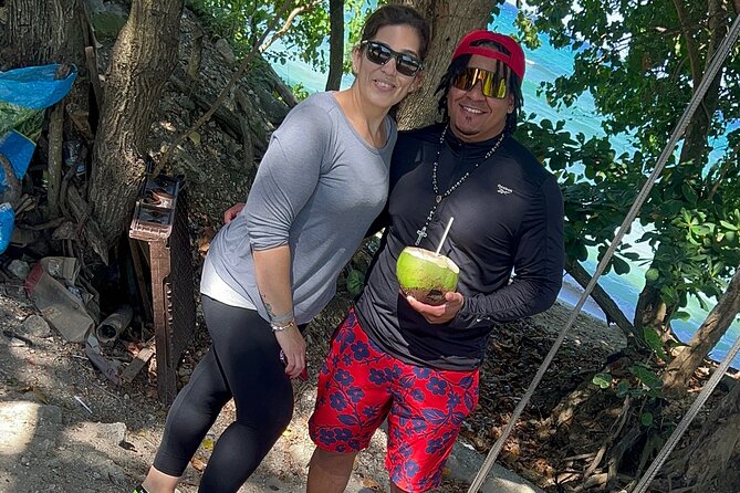 Combo tour ATV + bamboo river rafting from Montego Bay - Who should book this day