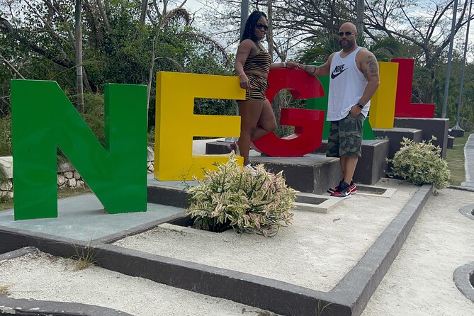Combo tour ATV + bamboo river rafting from Montego Bay - The ATV trail near Green Island