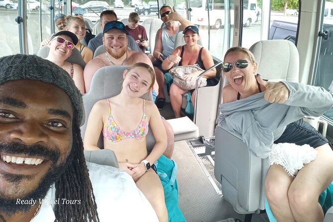 Custom COMBO to Mystic Mountain, Dunns River Falls & Blue Hole - The guide can shape the whole day