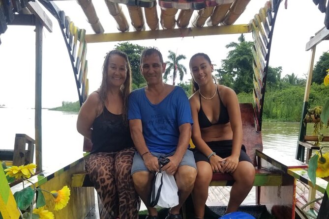 Customized Bamboo Rafting Limestone Massage with Coconut Water - Practical details for a smooth outing
