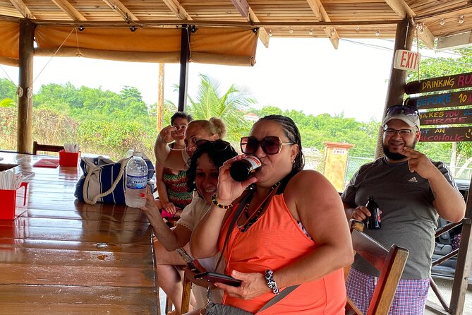 Customized Bar Hopping Tours From Montego Bay Resorts - Key points to know before you book