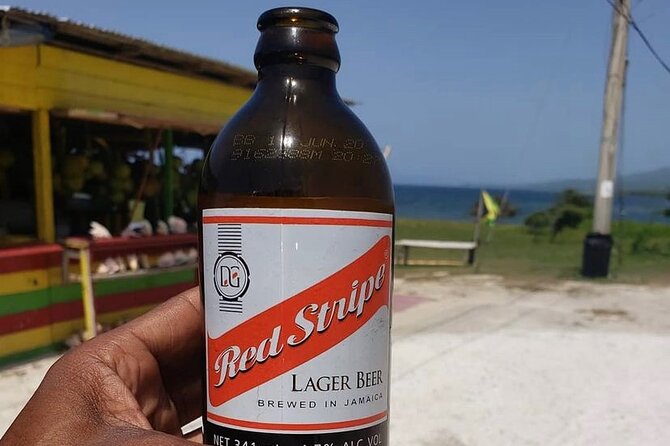 Customized Bar Hopping Tours From Montego Bay Resorts - Private transportation and pickup details