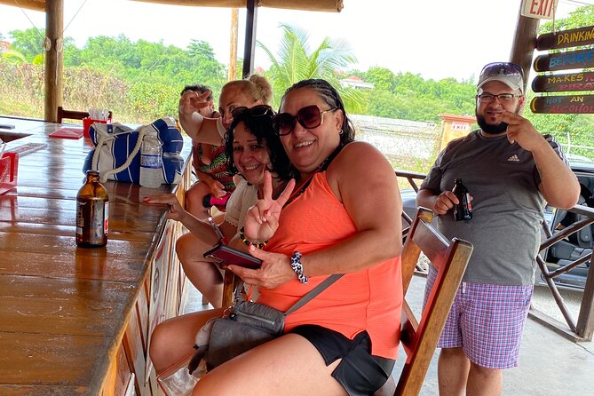 Customized Bar Hopping Tours From Montego Bay Resorts - The first 90 minutes in a Montego Bay local bar
