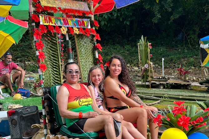 Customized Happy Hour Bamboo Rafting+Limestone Massage + Shopping - Key points to know before booking
