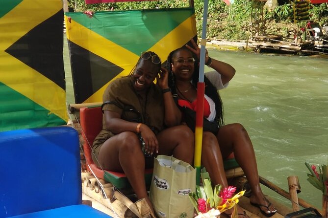 Customized Happy Hour Bamboo Rafting+Limestone Massage + Shopping - How the $45 price holds up