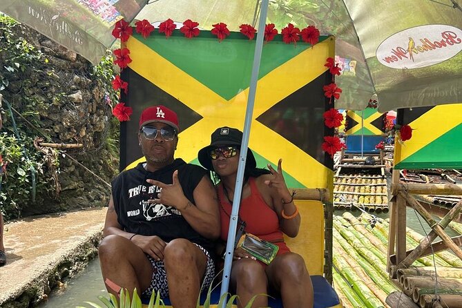 Customized Happy Hour Bamboo Rafting+Limestone Massage + Shopping - Who will enjoy this outing most
