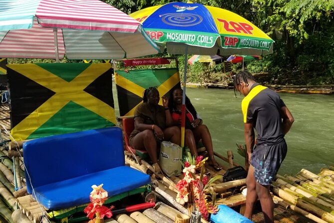 Customized Happy Hour Bamboo Rafting+Limestone Massage + Shopping - Timing, weather, and what to confirm