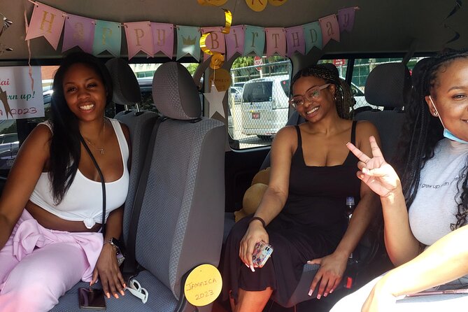 Customized MBJ Airport Transfer to Hotels in Montego Bay - Key points to know before booking