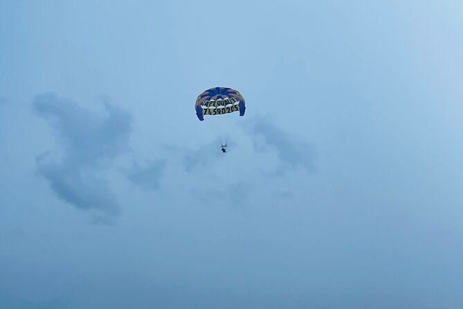 Customized Parasailing & JET-SKI - The ride to the water activity site