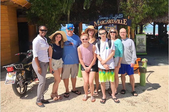 Day Tour Negril Beach & Ricks Cafe - A private ride with a local point of view