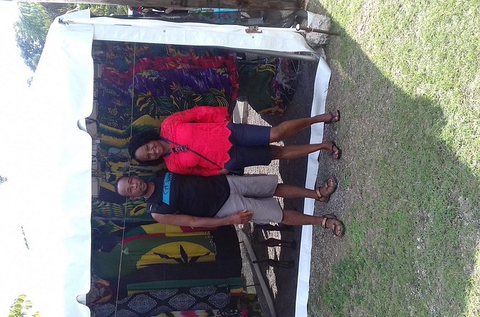 Day Trip to Dunn's River Falls from Montego Bay - Water shoes, dry clothes, and cash