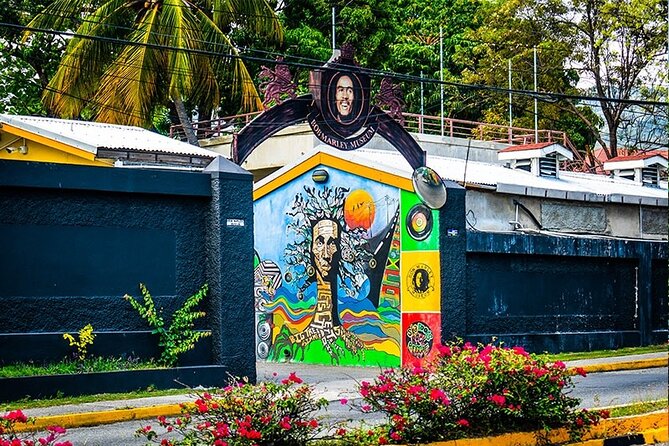 Day Trip to The Bob Marley Museum from Montego Bay - A full-day road trip from Montego Bay to Kingston