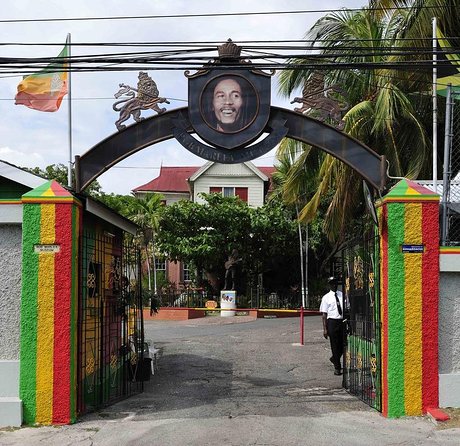 Day Trip to The Bob Marley Museum from Montego Bay - The road scenery is part of the payoff