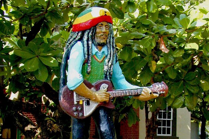 Day Trip to The Bob Marley Museum from Montego Bay - Devon House: a short stop with Jamaican character