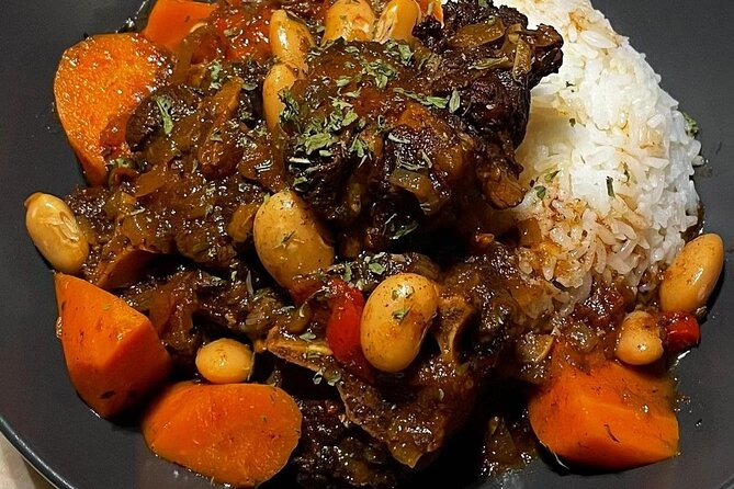 Dinner or Lunch with Pickup from Montego Bay - A simple way to try Jamaican food