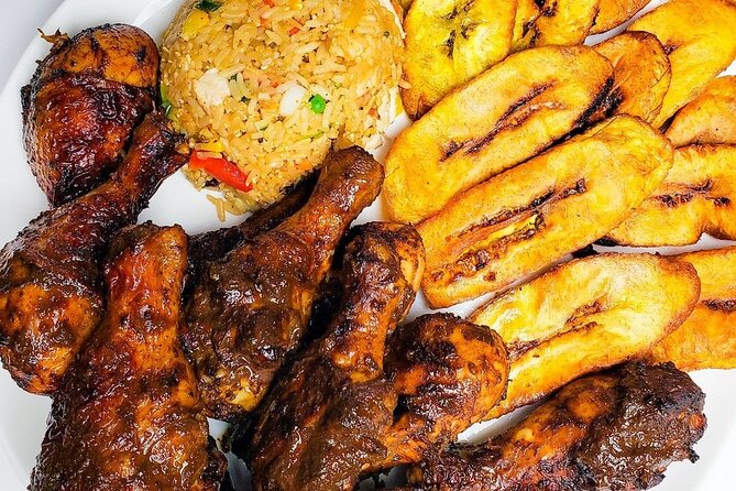 Dinner or Lunch with Pickup from Montego Bay - What happens during the 90-minute outing